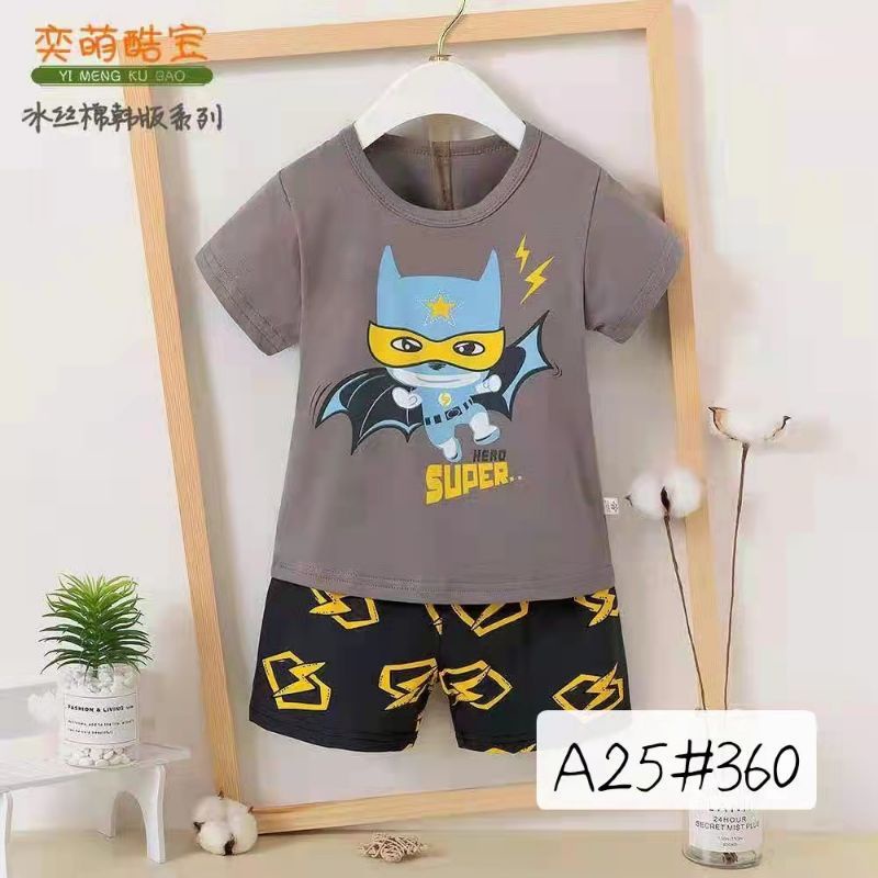 TOKO-IBUNDAA SET PIYAMA HP