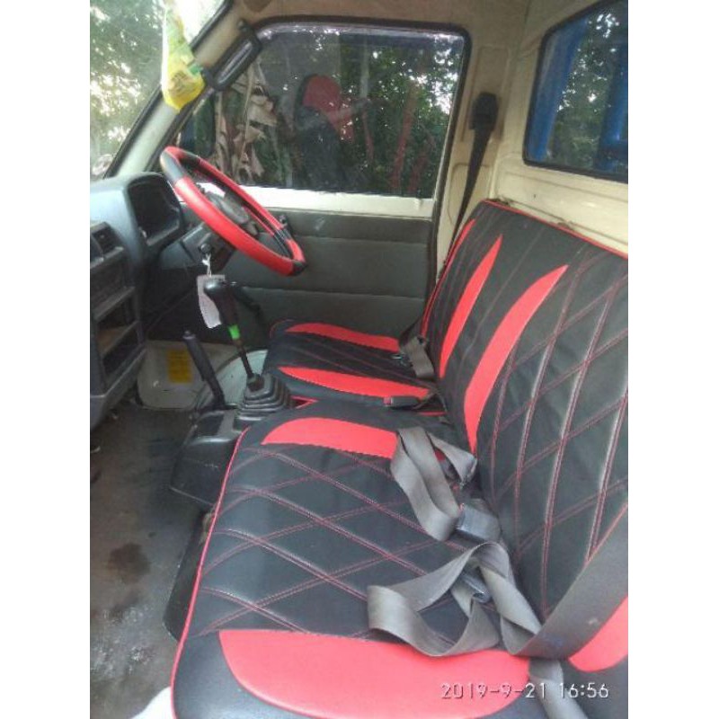 Gambar 60+ Modifikasi Jok Mobil Futura Paling Terbaru