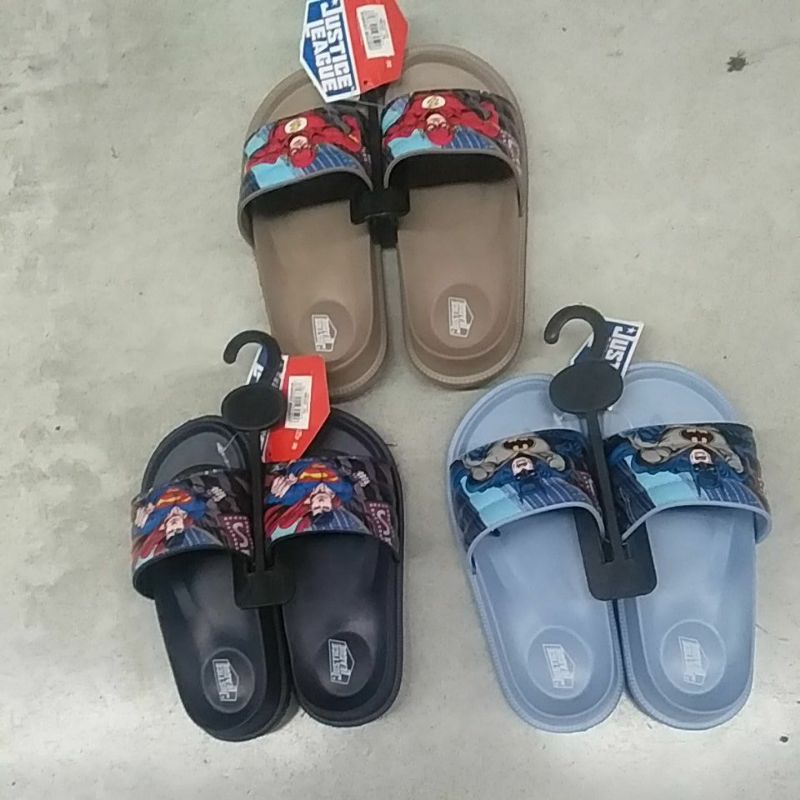 Sandal Slip On Anak Tanggung  Merk Zandilac