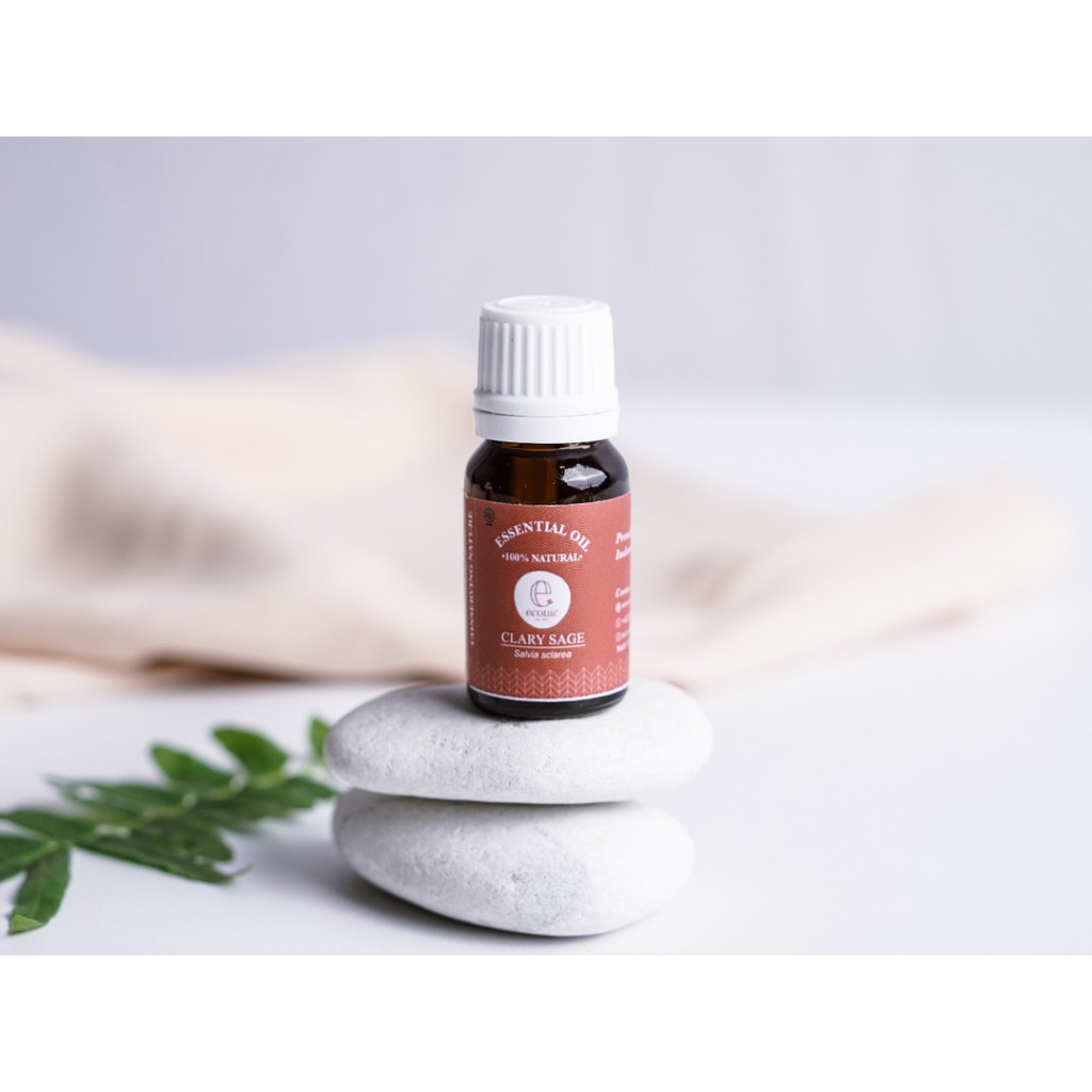 Clary Sage Essential Oil