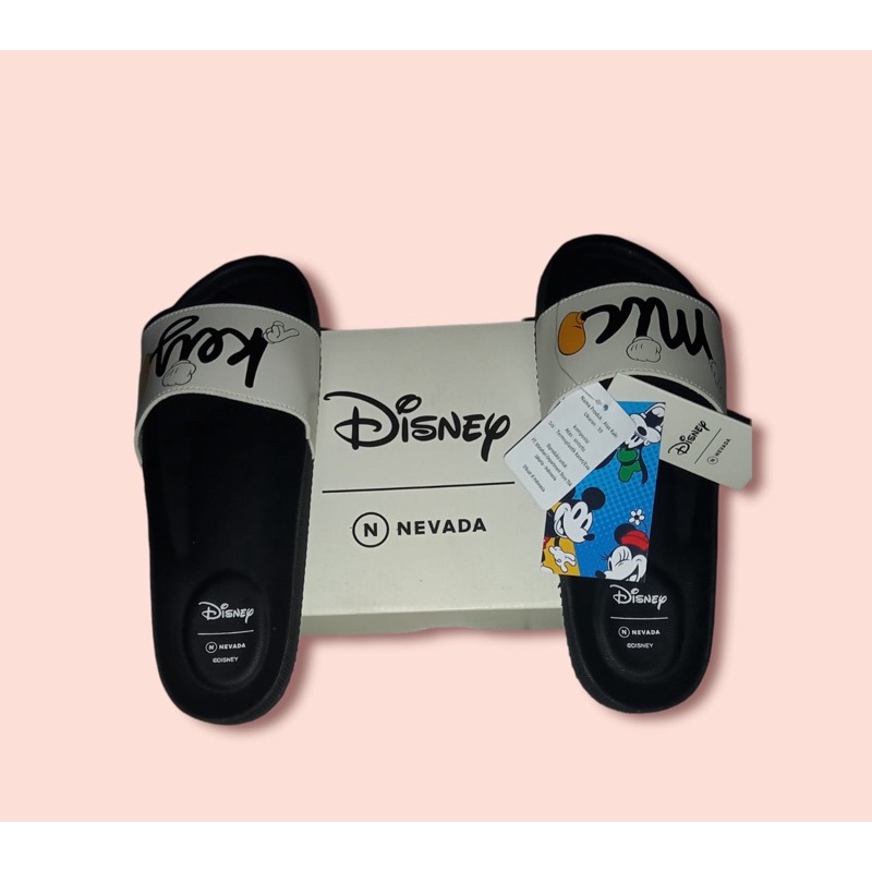 SANDAL WANITA DISNEY X  NEVADA ORI