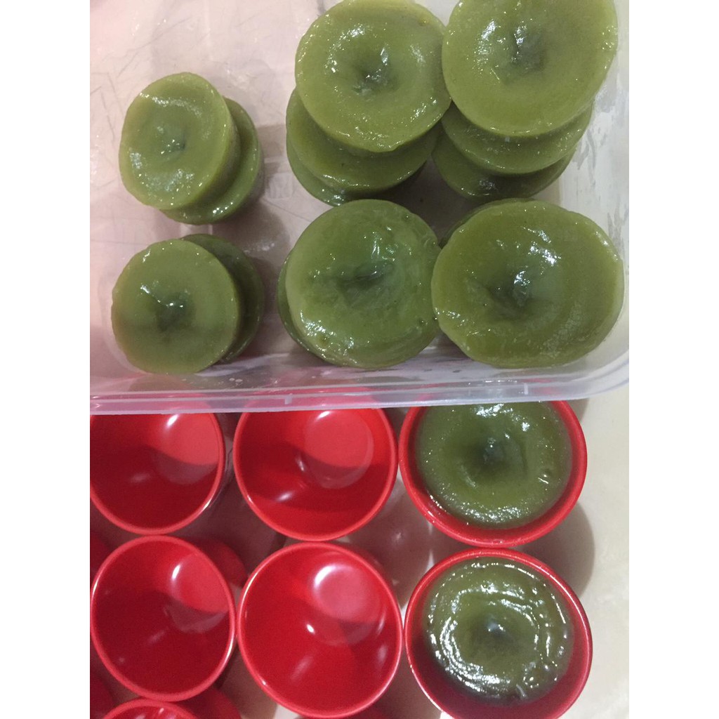 Kue Lumpang  Kue Ijo Asli Pandan Jajanan Pasar Kue Basah Enak Kualitas Terjamin Halal