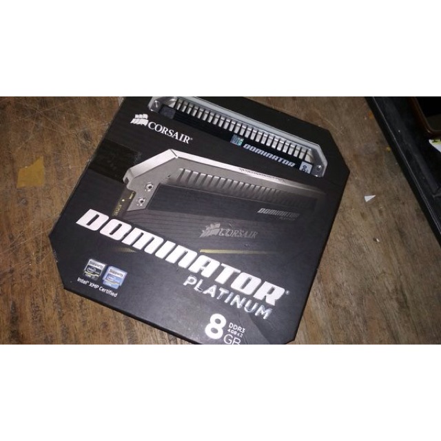 Corsair Dominator 8GB ddr4