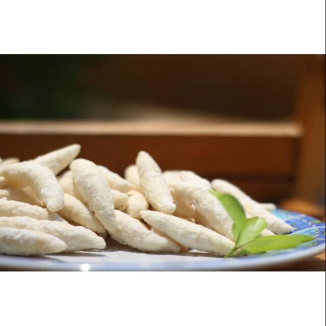 

Kue Telor Gabus Manis / 1 kg