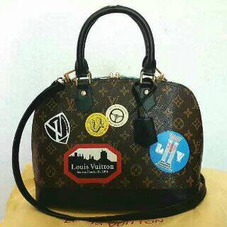 TAS LV ALMA WORLD TOUR SEMI PREMIUM 30cm