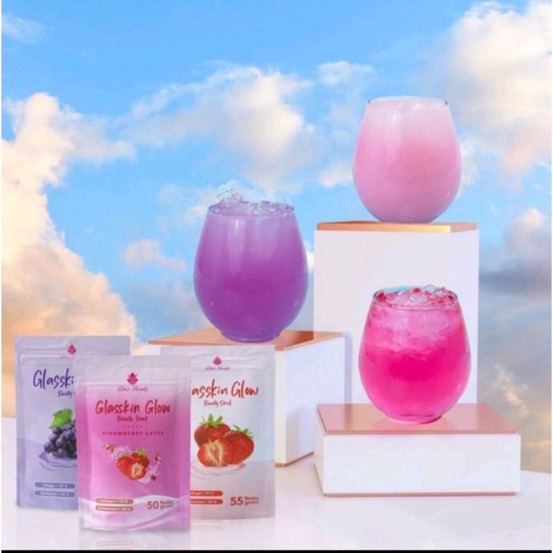 

Minuman Collagen Dinz Beauty