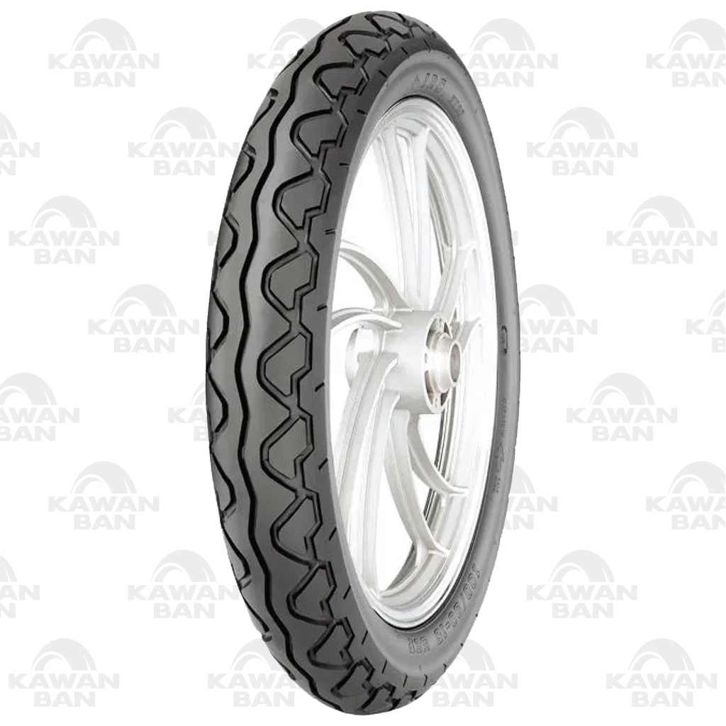 Ban IRC NR25 TL Ring 17 100/90-17