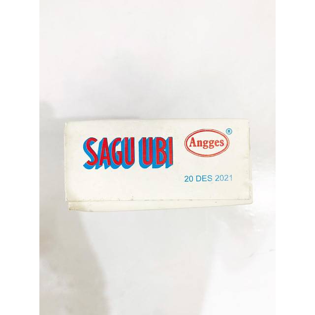 Sagu Ubi Angges 500 Gram