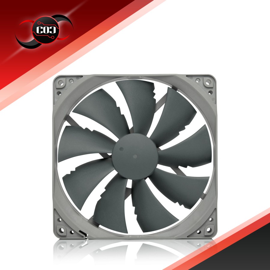 Noctua NF-P14s redux-1500P - DC12V, 14025 FAN, 1500RPM, PWM