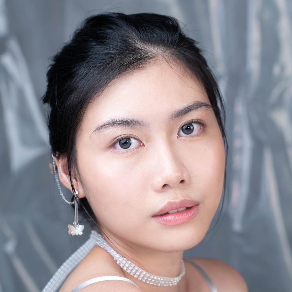 Naturalens Dark Grey Ring Softlens Biomoist (1 PC/Sebelah) Contact Lens (0 Sampai -10) / Soft Lens / Lensa Kontak / Soflen / Softlen / Soflens Normal Minus / Softlense / Lensa Mata