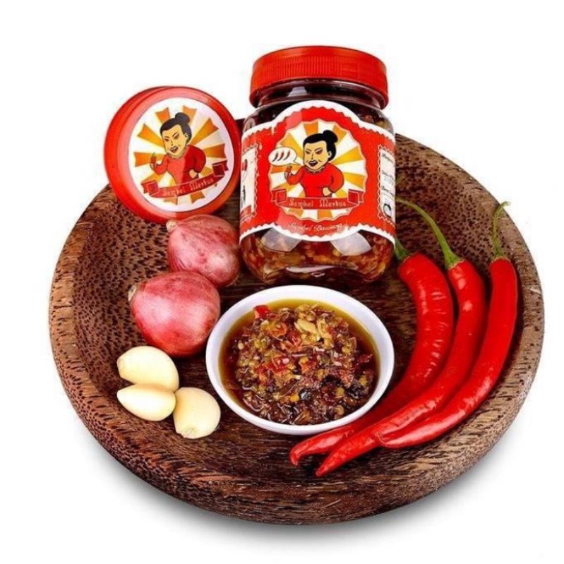 

Sambel Mertua Sambel Bawang