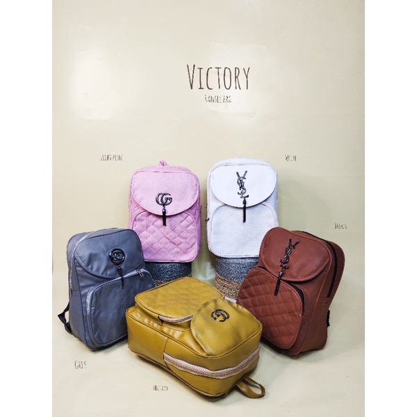 Victory ransel bag