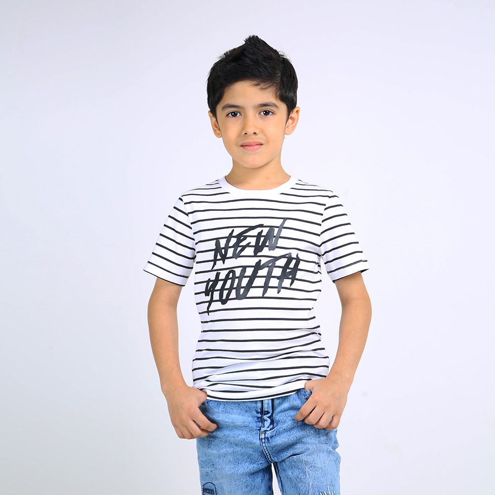 CELCIUS KIDS Kaos Anak A07001K Putih