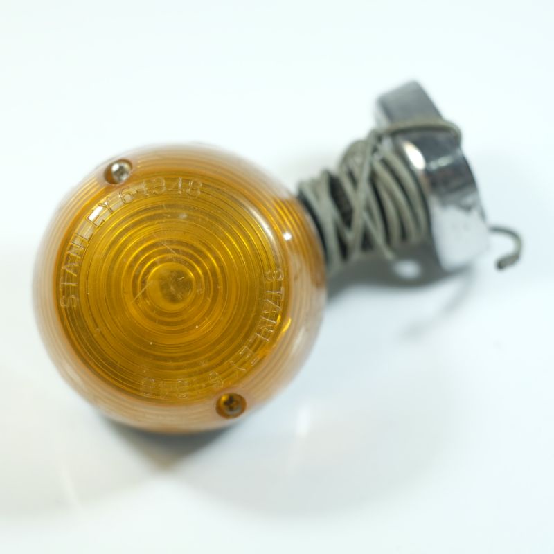 lampu sein reting belakang honda c70 c90 nos