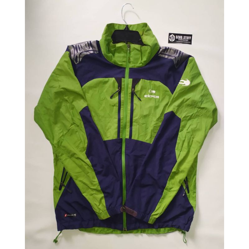 JAKET OUTDOOR EIDER XENIUM