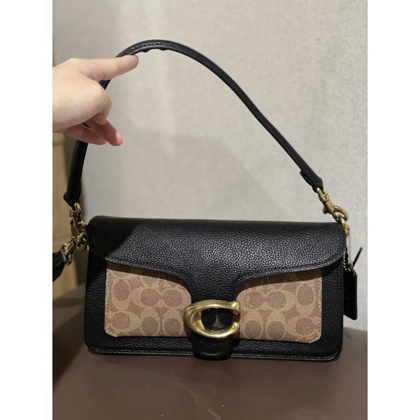 Preloved Coach Tabby