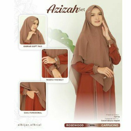 AZIZAH BY ALHIJAZ