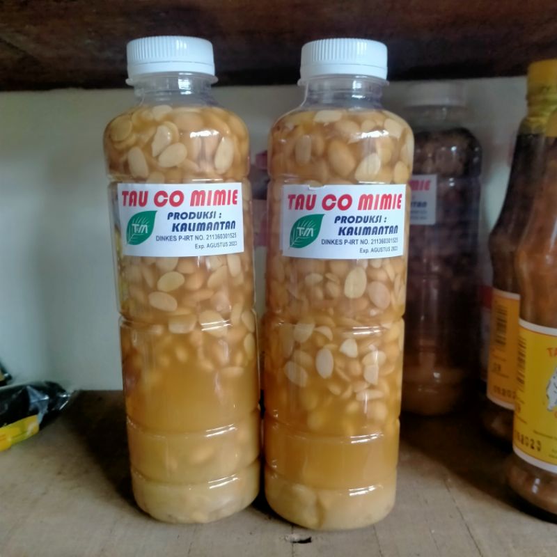 

TAUCO KALIMANTAN MIMIE