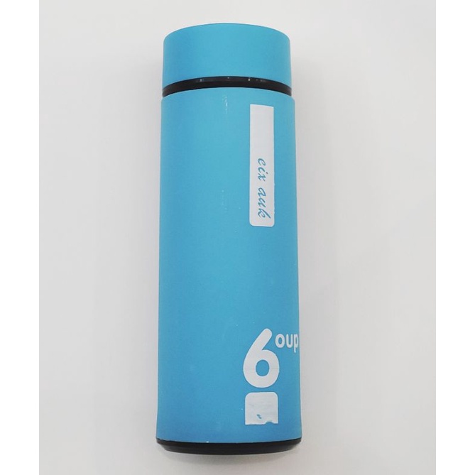 Botol Minum Kaca Panas/Dingin 450ml MR. DIY