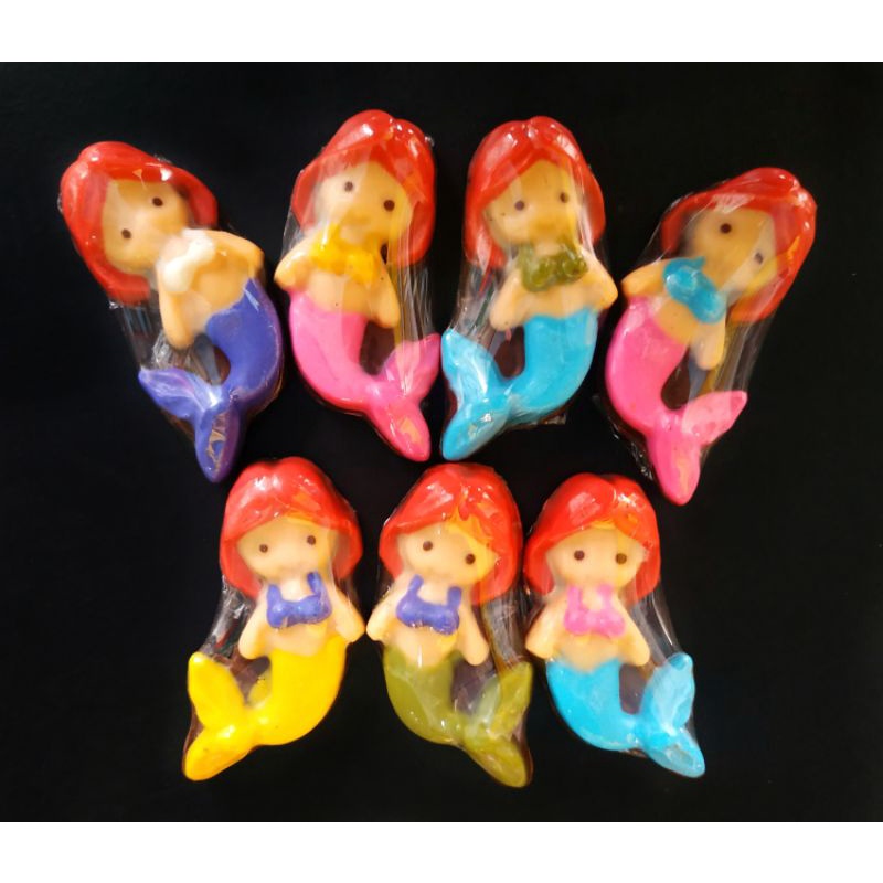 

CCMI CHOCOLATE/ Coklat Mermaid