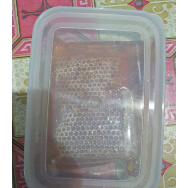 

Madu sarang malifera grade B Madu sarang murni