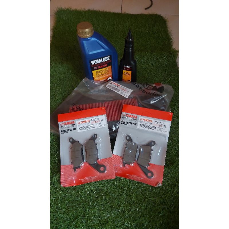 paket servis nmax 155