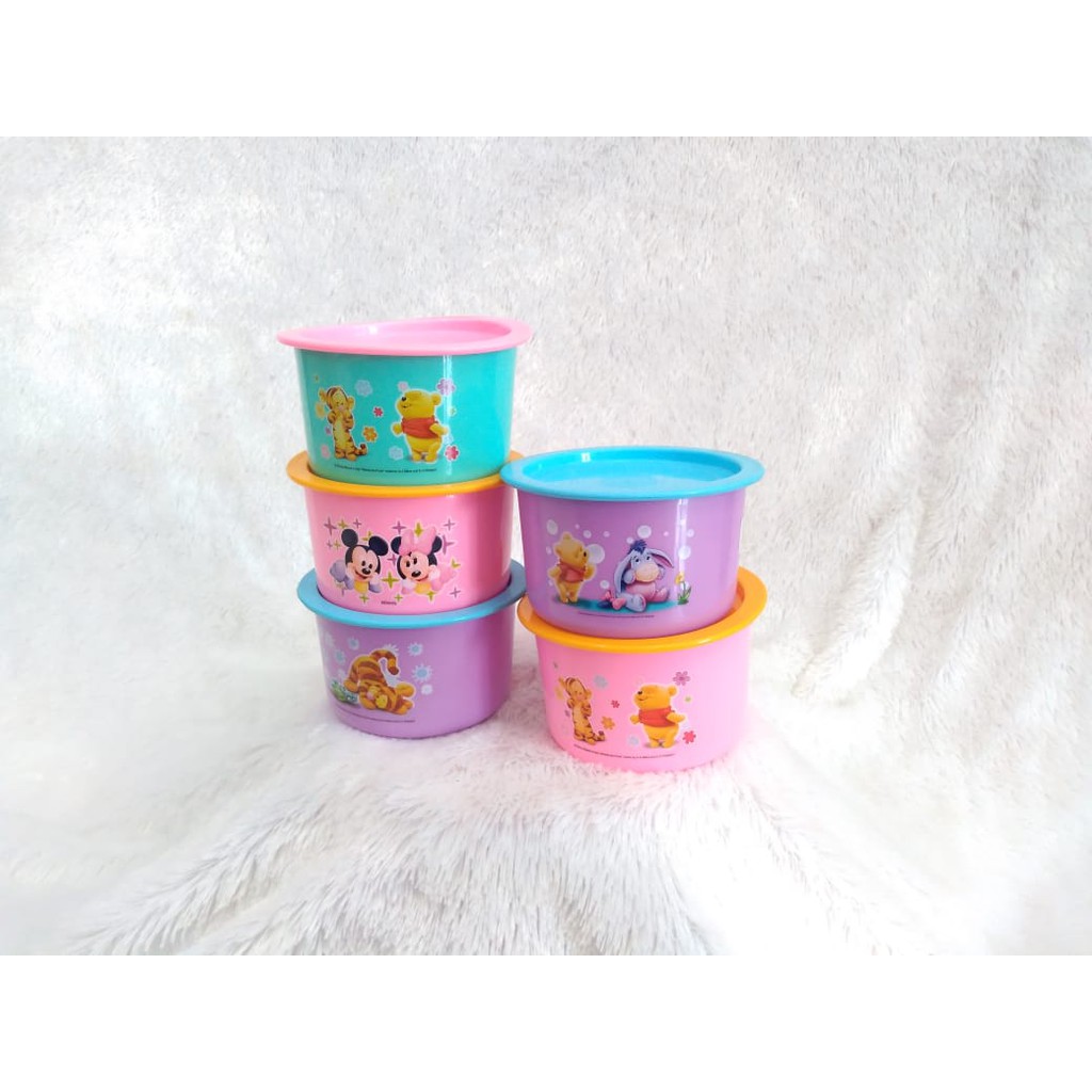 Toples Karakter Disney Bulat