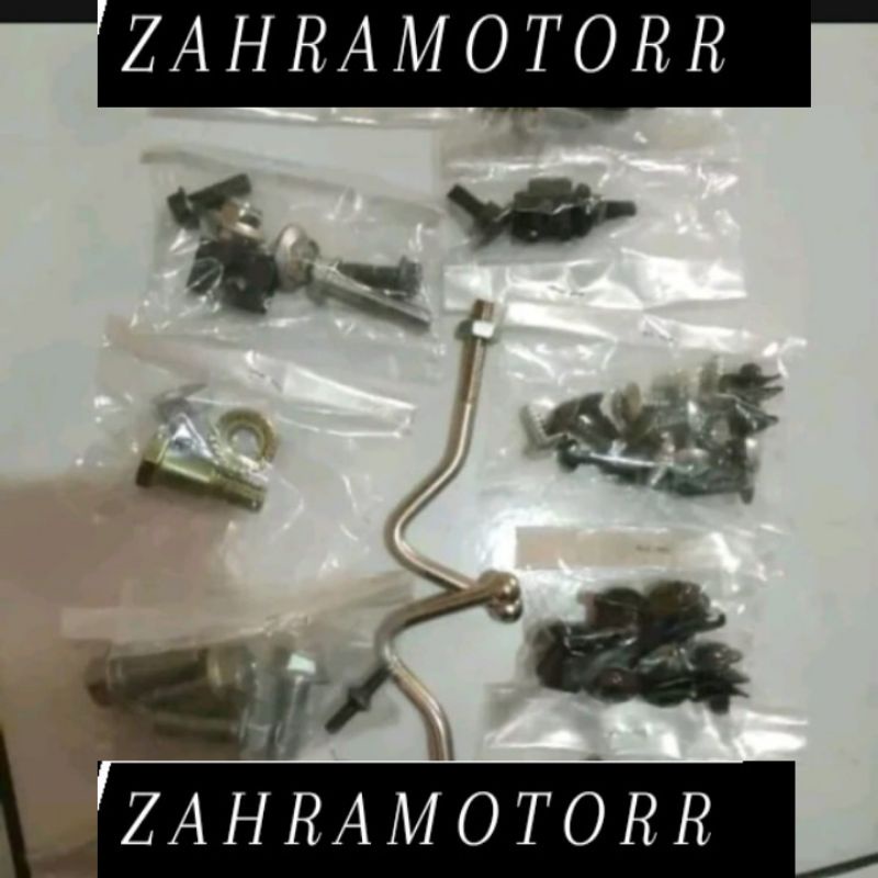 termurah cover body baut lengkap full body motor revo absolute terlaris