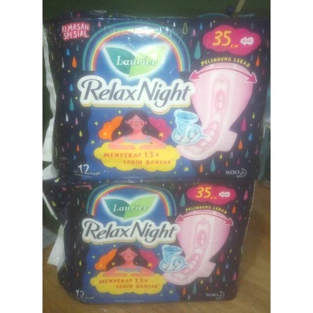 Laurier Relax Night 35 cm