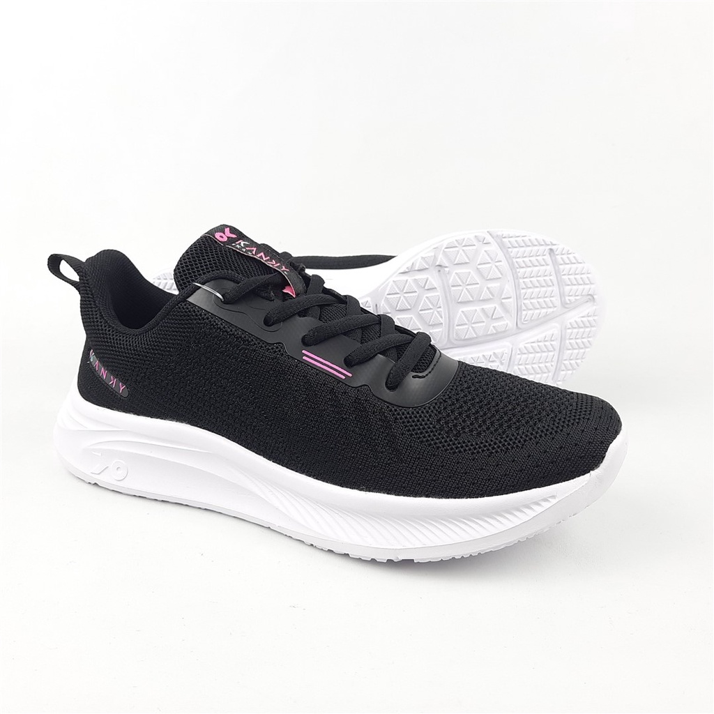 Sepatu sneakers wanita Kanky Yuga Washi 37-41