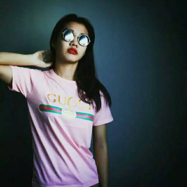 RICCI TEE / TSHIRT WANITA