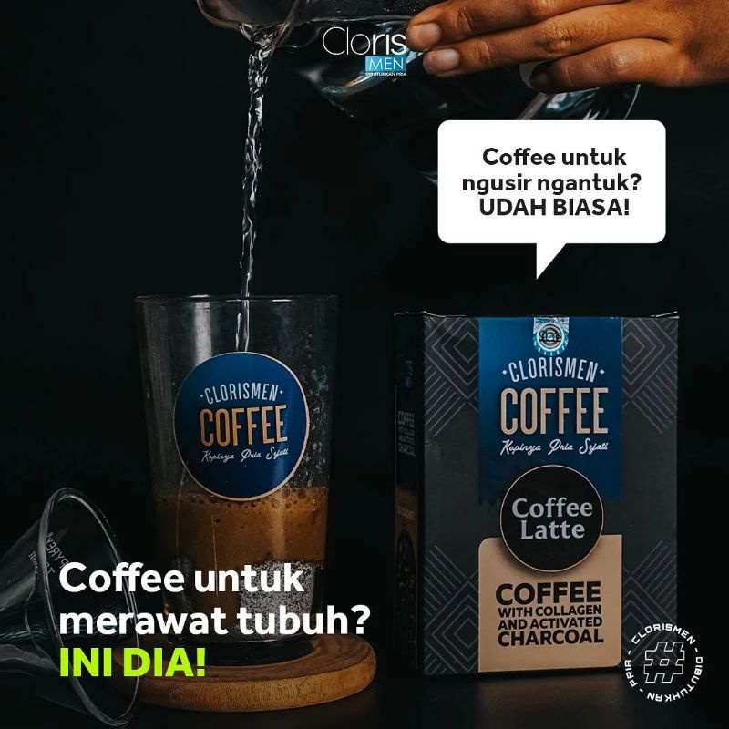 

Clorismen Soap Case & Clorismen Coffee