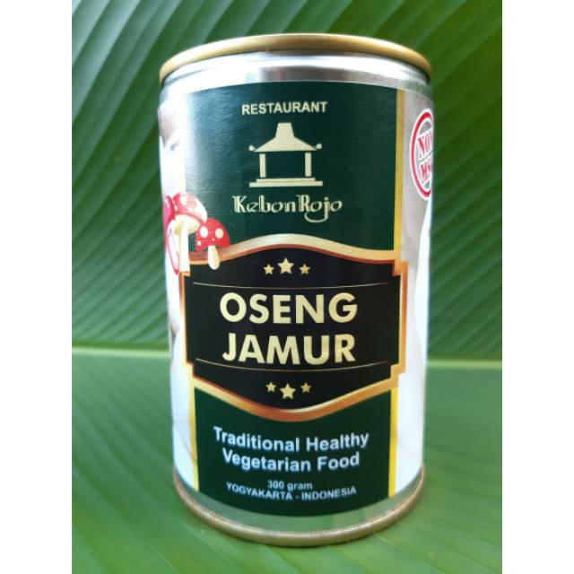 

OSENG OSENG JAMUR