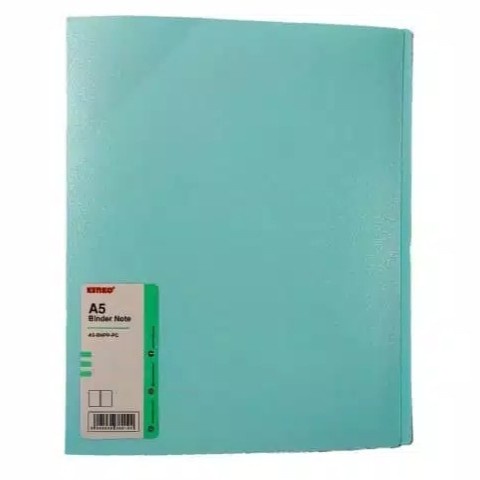 

Terlaris Binder Note Warna Pastel Ukuran A5 Kenko Limited