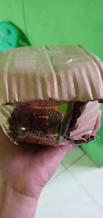 Tempat Hiolo Tembaga 5 Inch