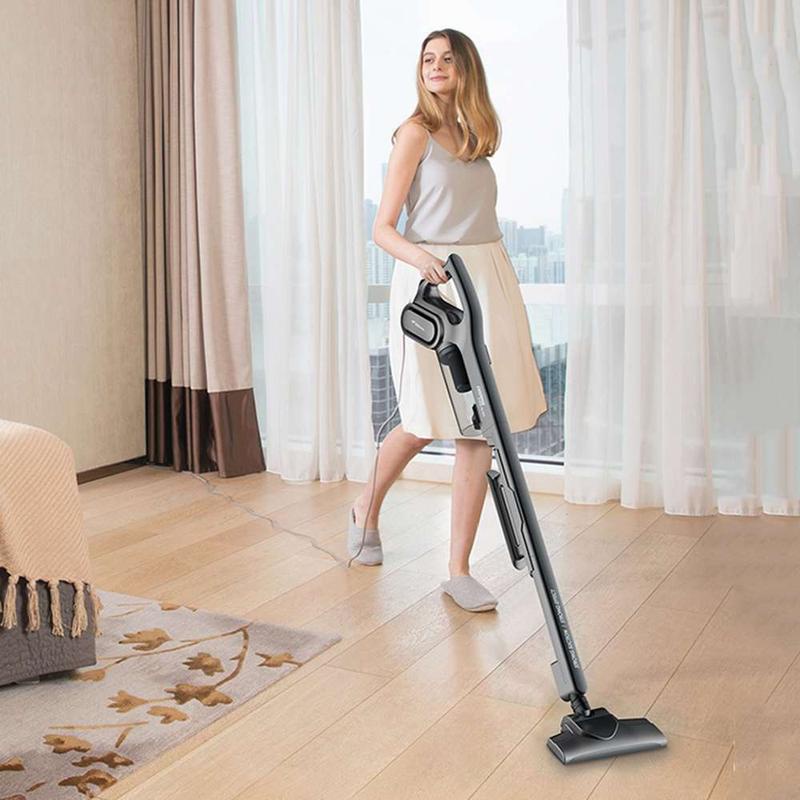 DEERMA DX810 DX700 DX700S Vacuum Cleaner 2in1 Vacum 2 in 1 Handheld