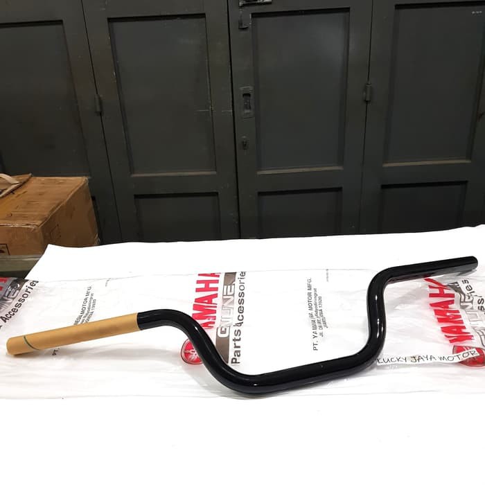Stang stir setir Rxking Rx king Black Original-2