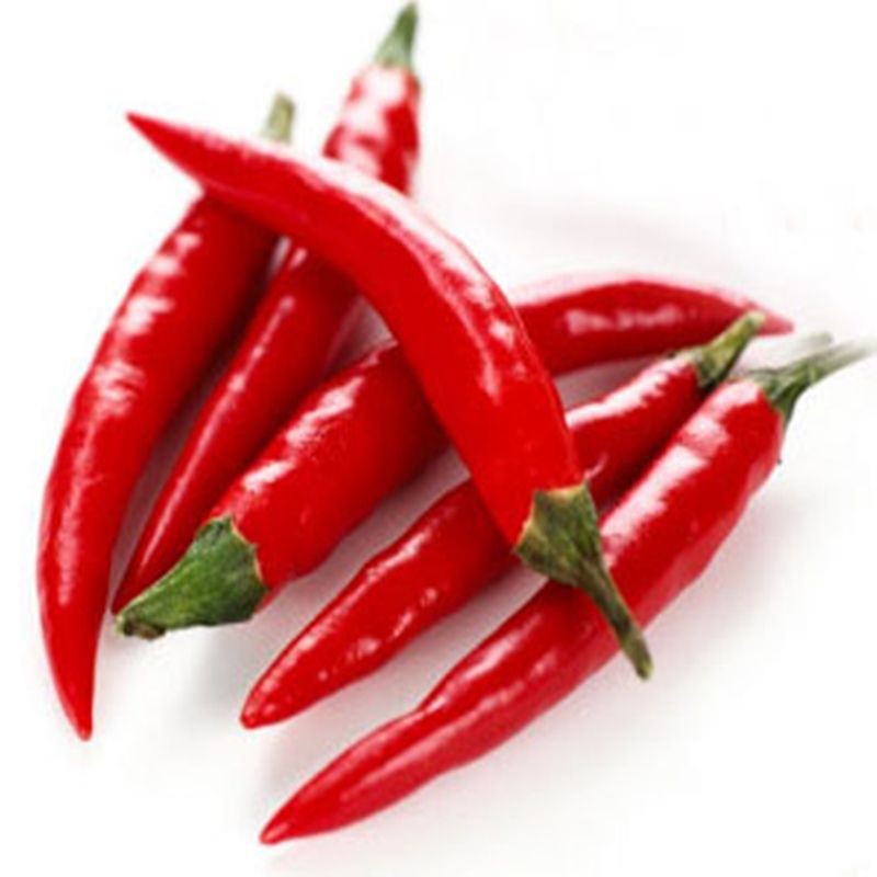 

Cabe Merah Besar - 100gr