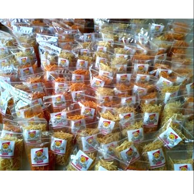 

Keripik singkong YOU ME