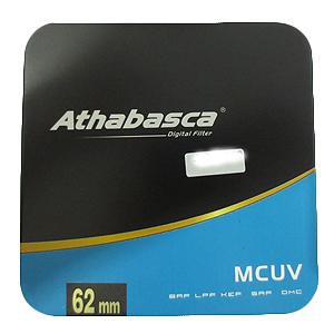 Athabasca Filter 62mm MC UV