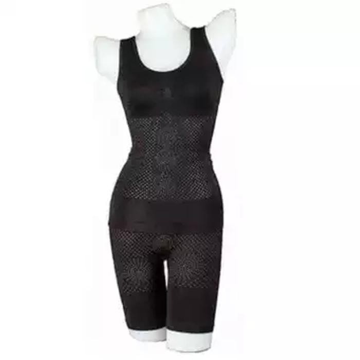 ORIGINAL MONALISA SLIMMING SUIT - HITAM 