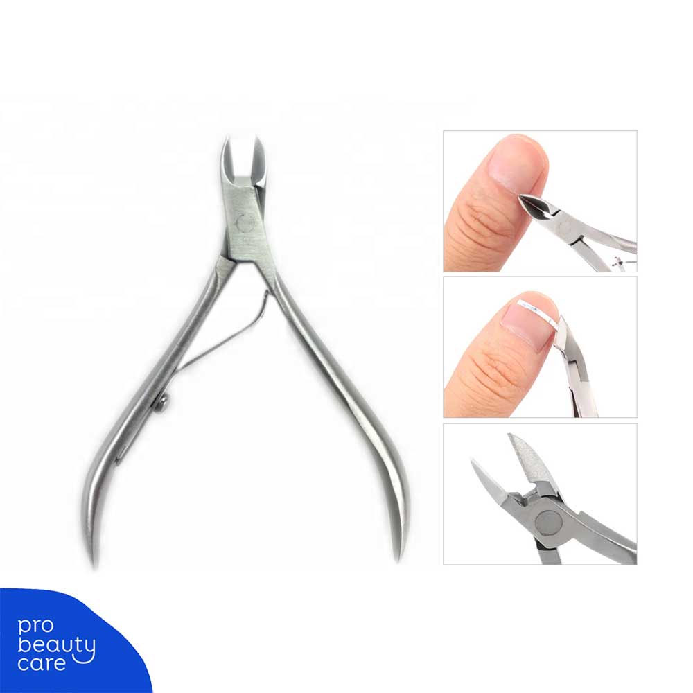 Gunting Kutikula (Cuticle Nipper) MJ-12