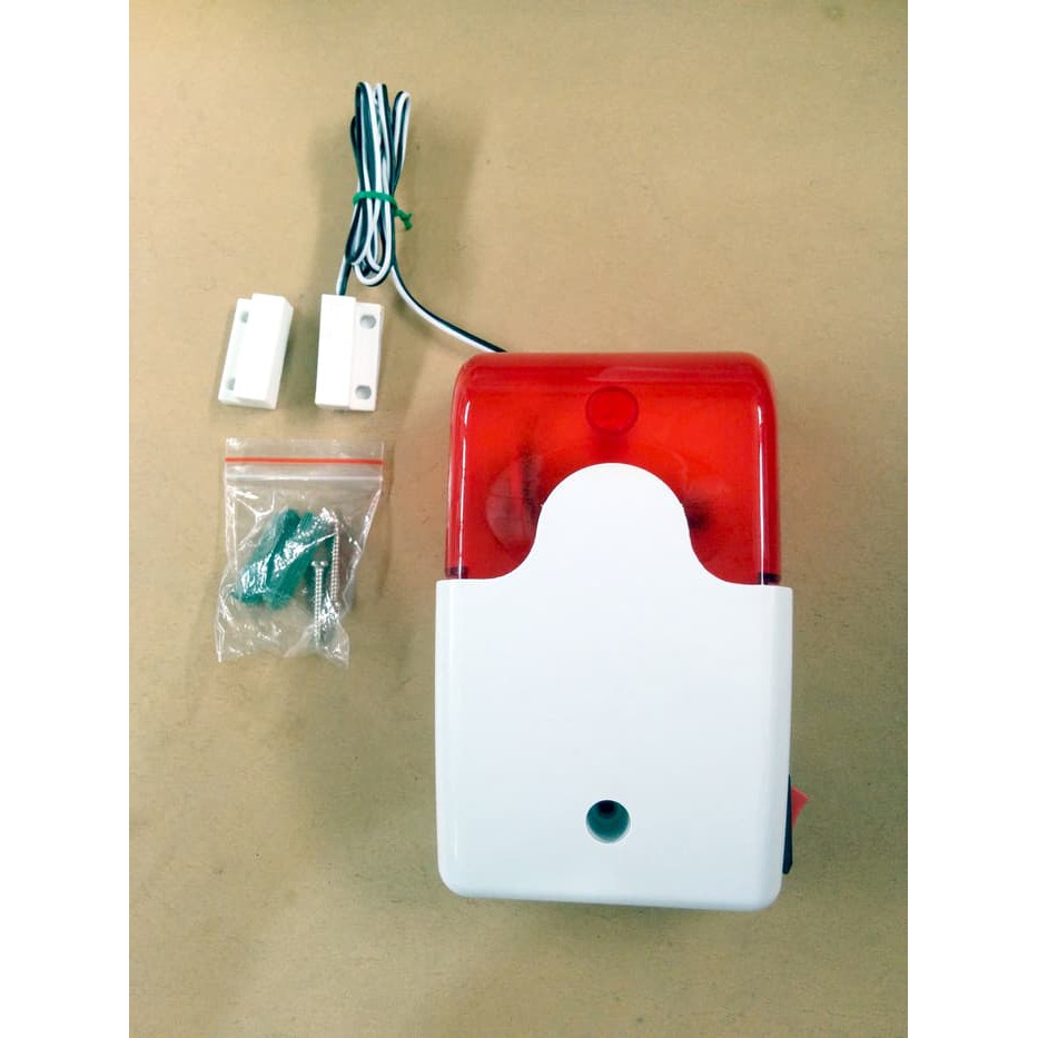 ALARM PINTU ANTI MALING / DOOR SENSOR ALARM