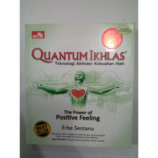 Quantum Ikhlas-Erbe sentanu