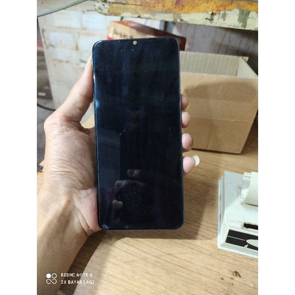 Lcd Realme 5i ori copotan plus frame