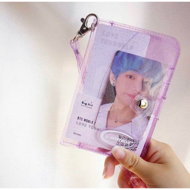 almostblue passport holder dompet lipat koin panjang ...