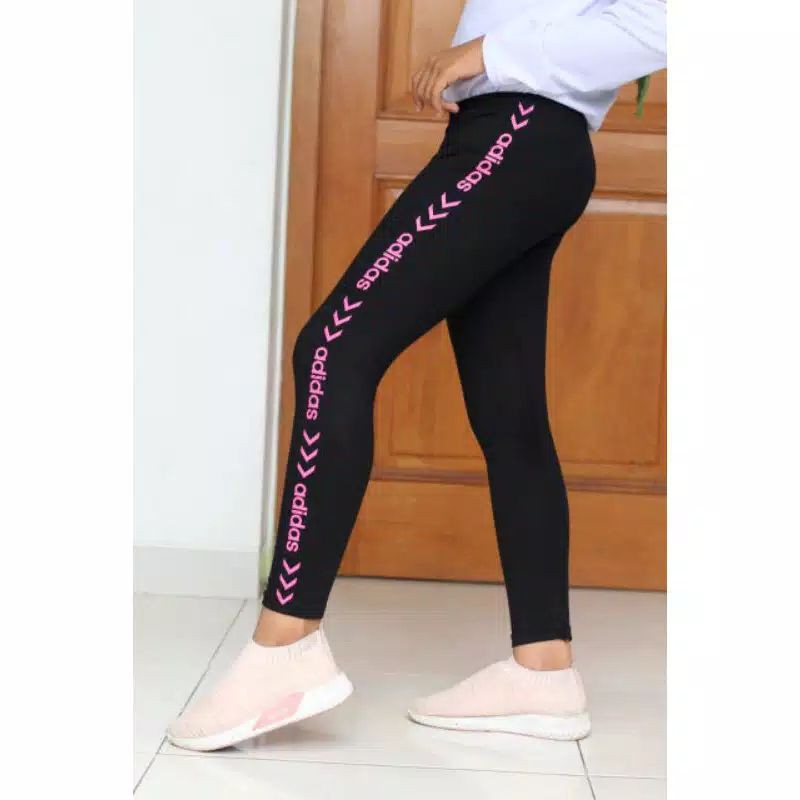 CELANA LEGGING DIDAS ANAK TANGGUNG:11-13 THN