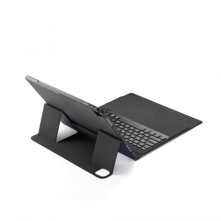 BLUEFINGER W129S - Bluetooth Keyboard Case Non Touchpad iPad Pro 12.9