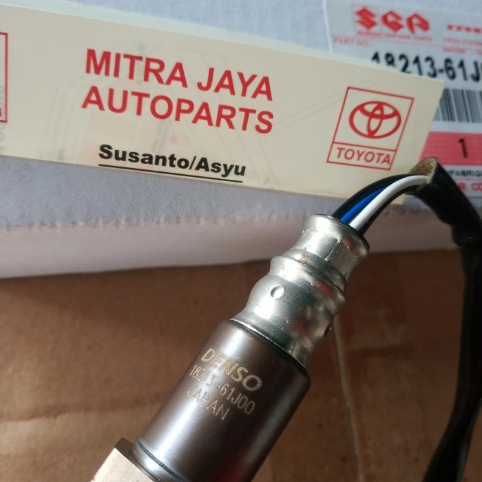 New Sensor Oksigen O2 Sensor katalis Knalpot Suzuki APV