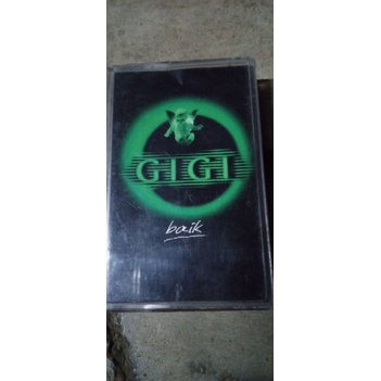 kaset gigi album baik